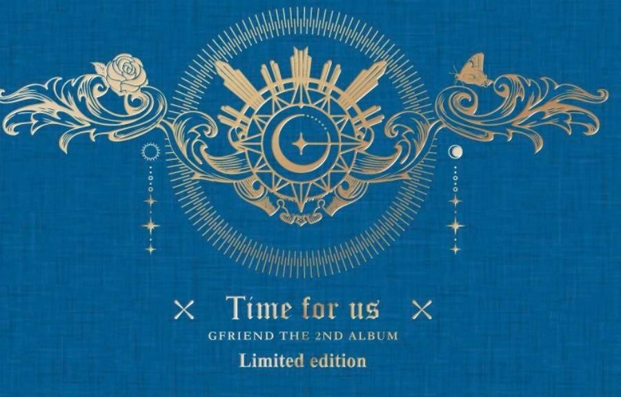 PO] Gfriend 'Time for us' 2nd album Limited edition, Hobbies