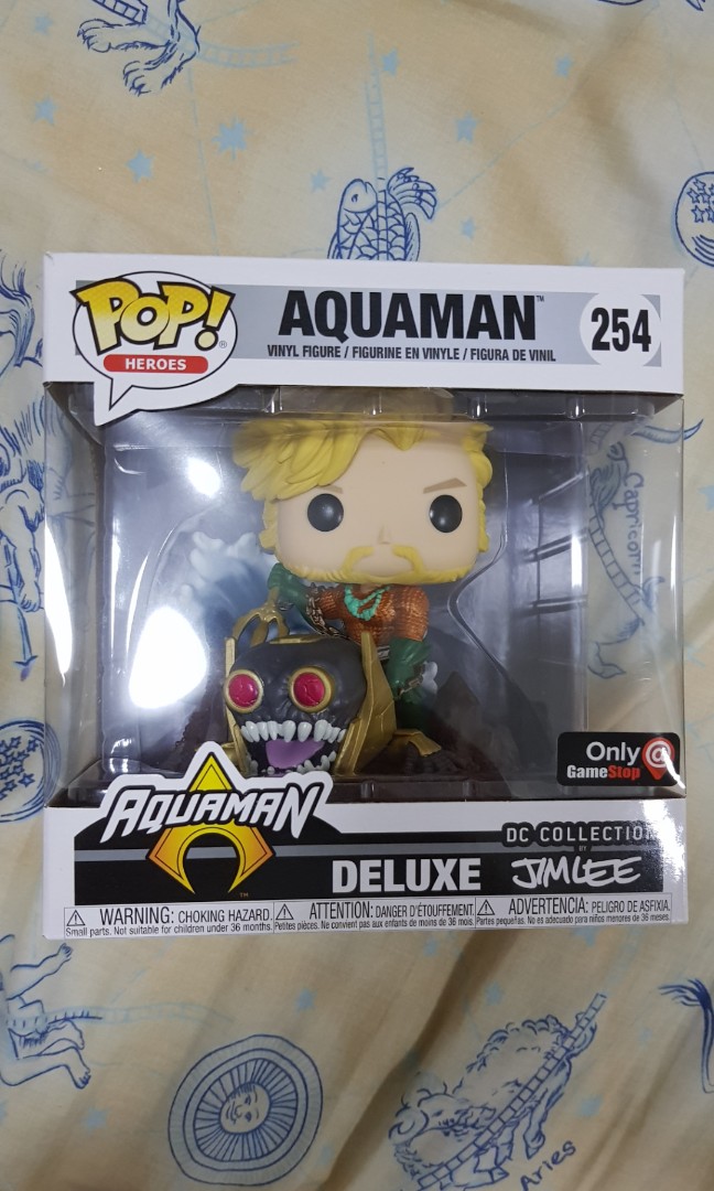 funko pop jim lee collection