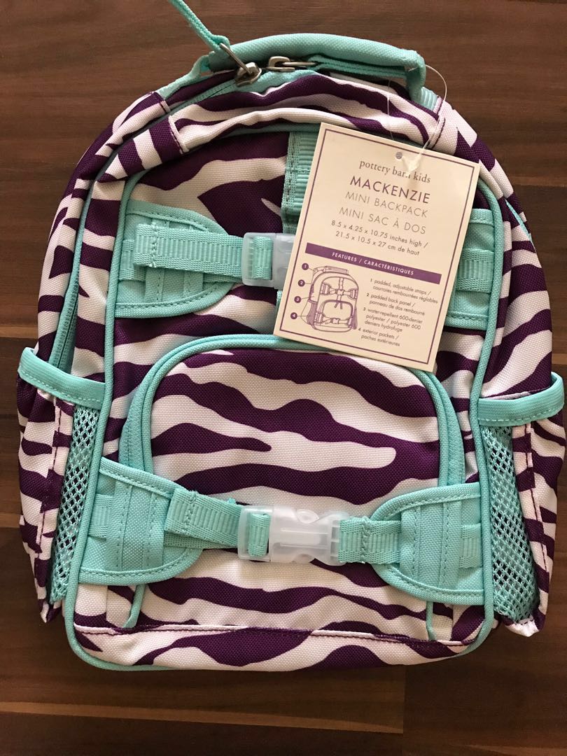 Pottery Barn Kids Mini Backpack Preschool Bag Babies Kids