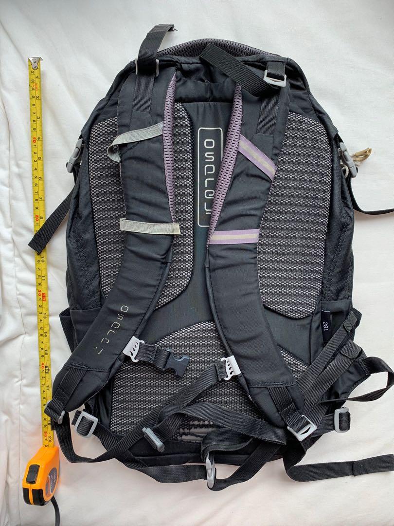 osprey comet 28l