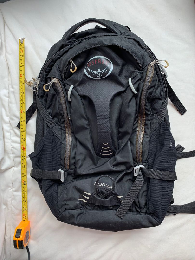 Preloved Osprey Comet 30L Backpack