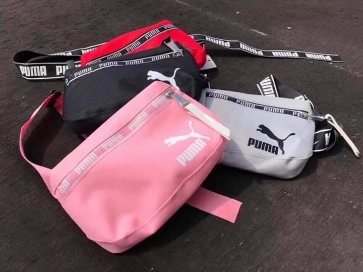 Puma pumagram cheap hip sack