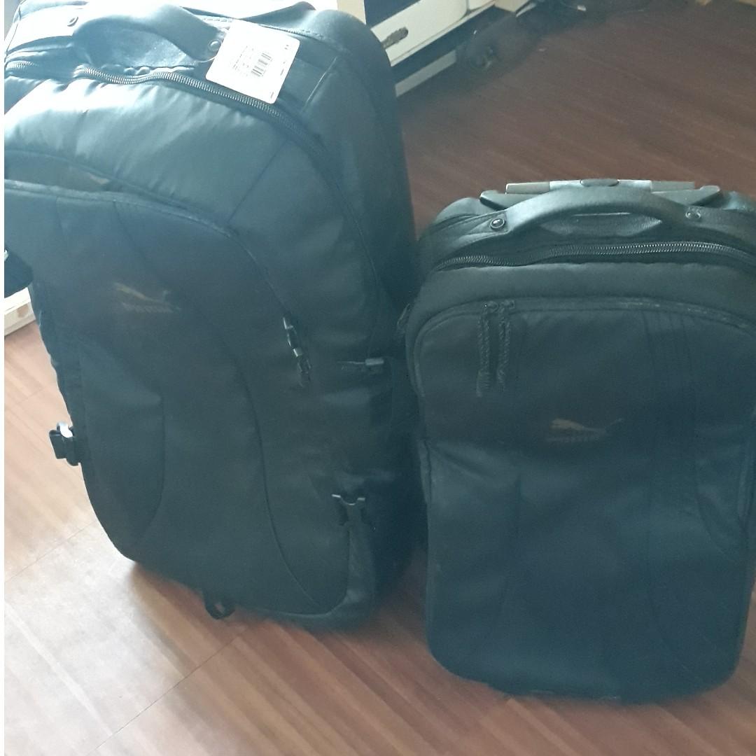 Puma trolley bag clearance