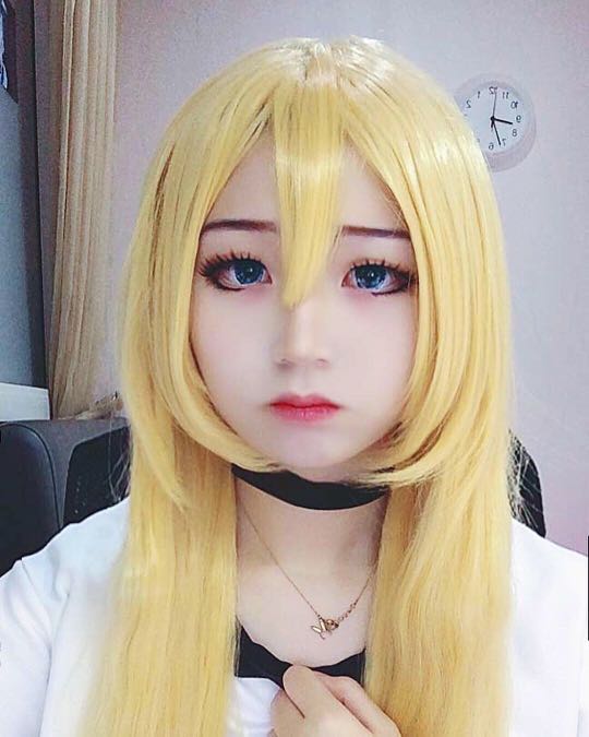 Rachel discount gardner cosplay