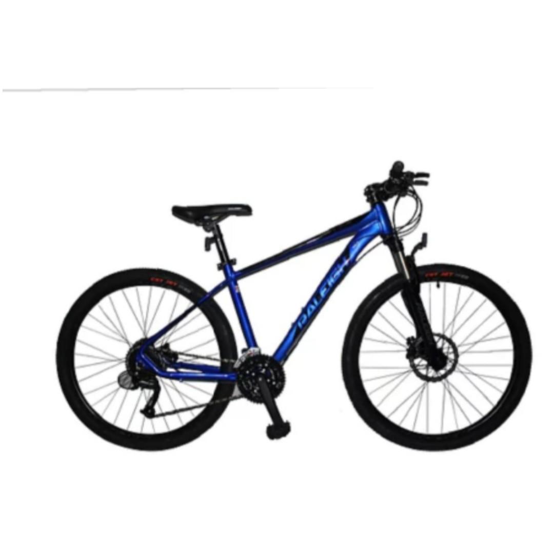 Raleigh Elite 27.5 XC Mountain Bikes FreePost
