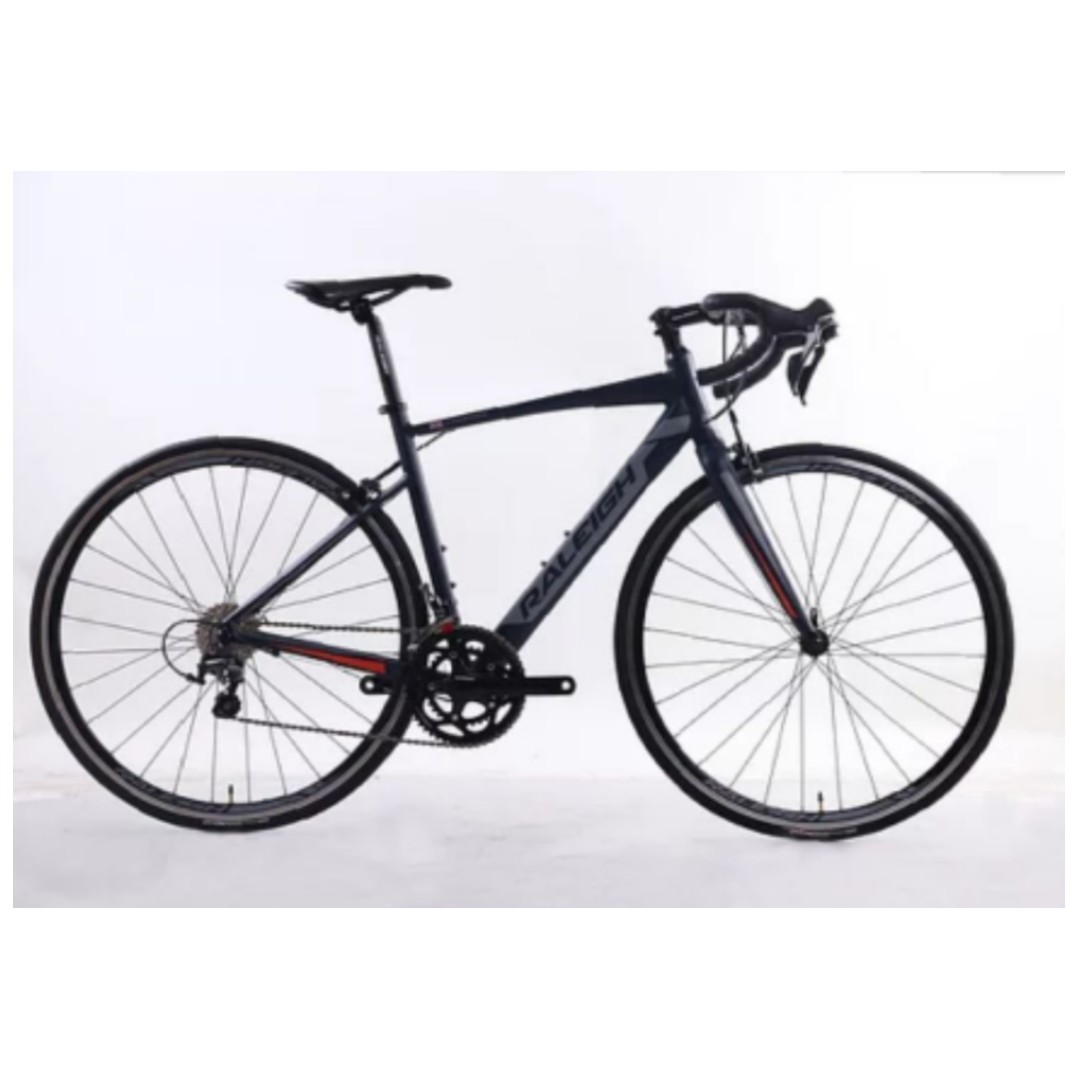 Raleigh Peloton 700c Road Bike Freepost Sports Bicycles On Carousell