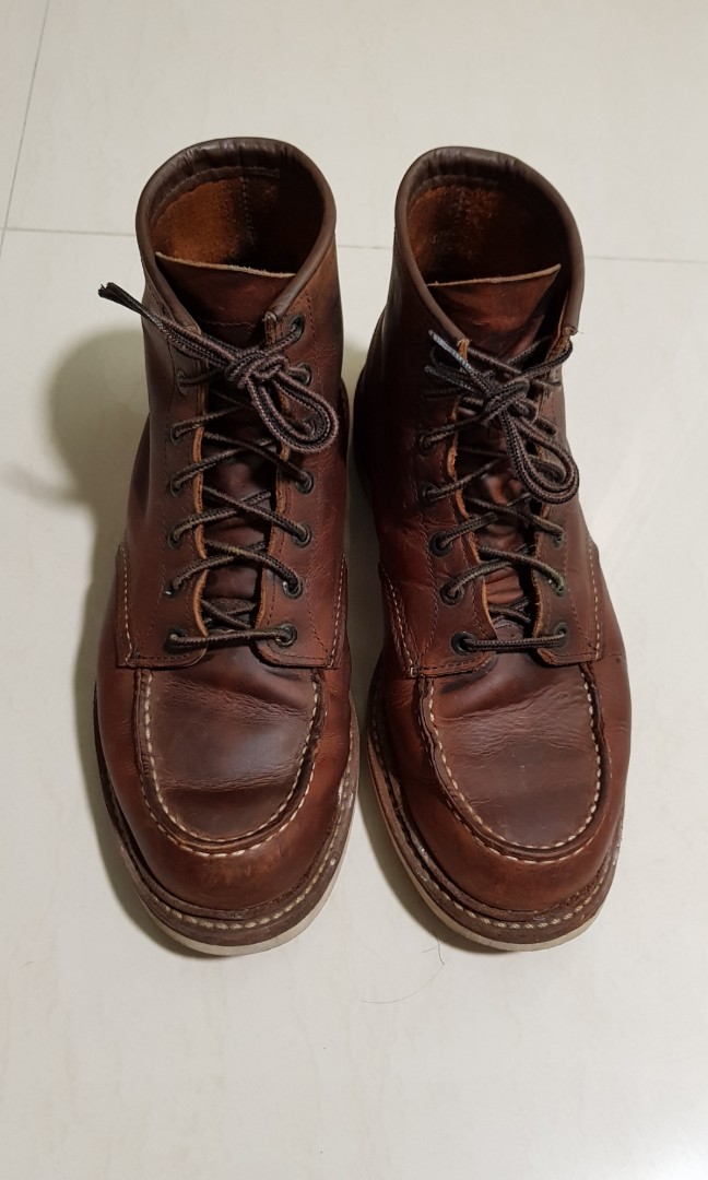 Red Wing Boots Classic Moc 1907 US9