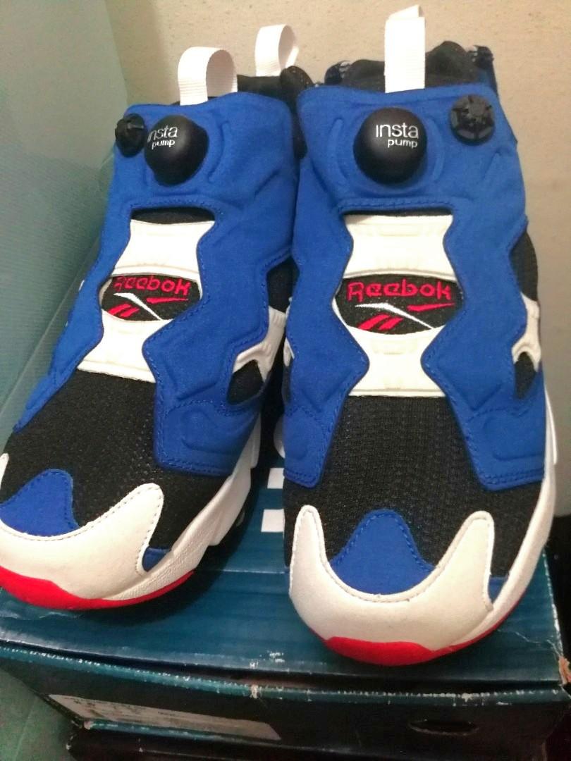 Reebok Instapump Fury OG Gundam