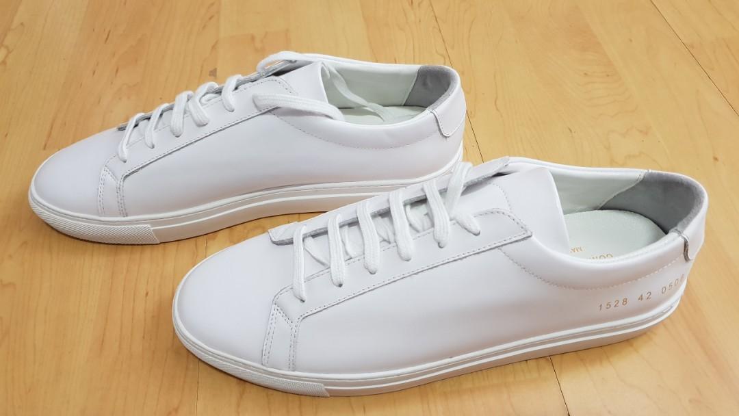 common projects achilles low replica