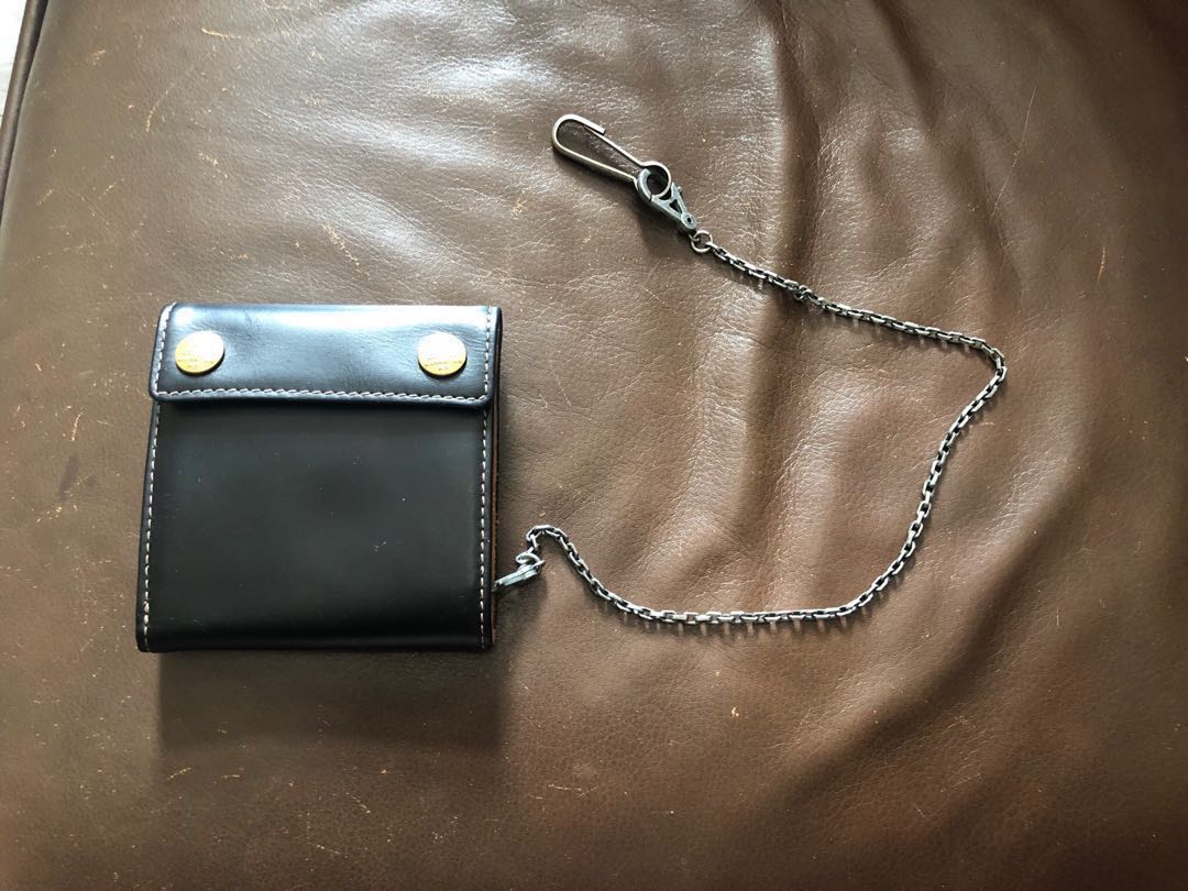 Double rl wallet deals