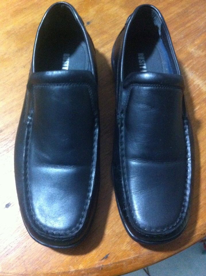 Rusty lopez black shoes price online