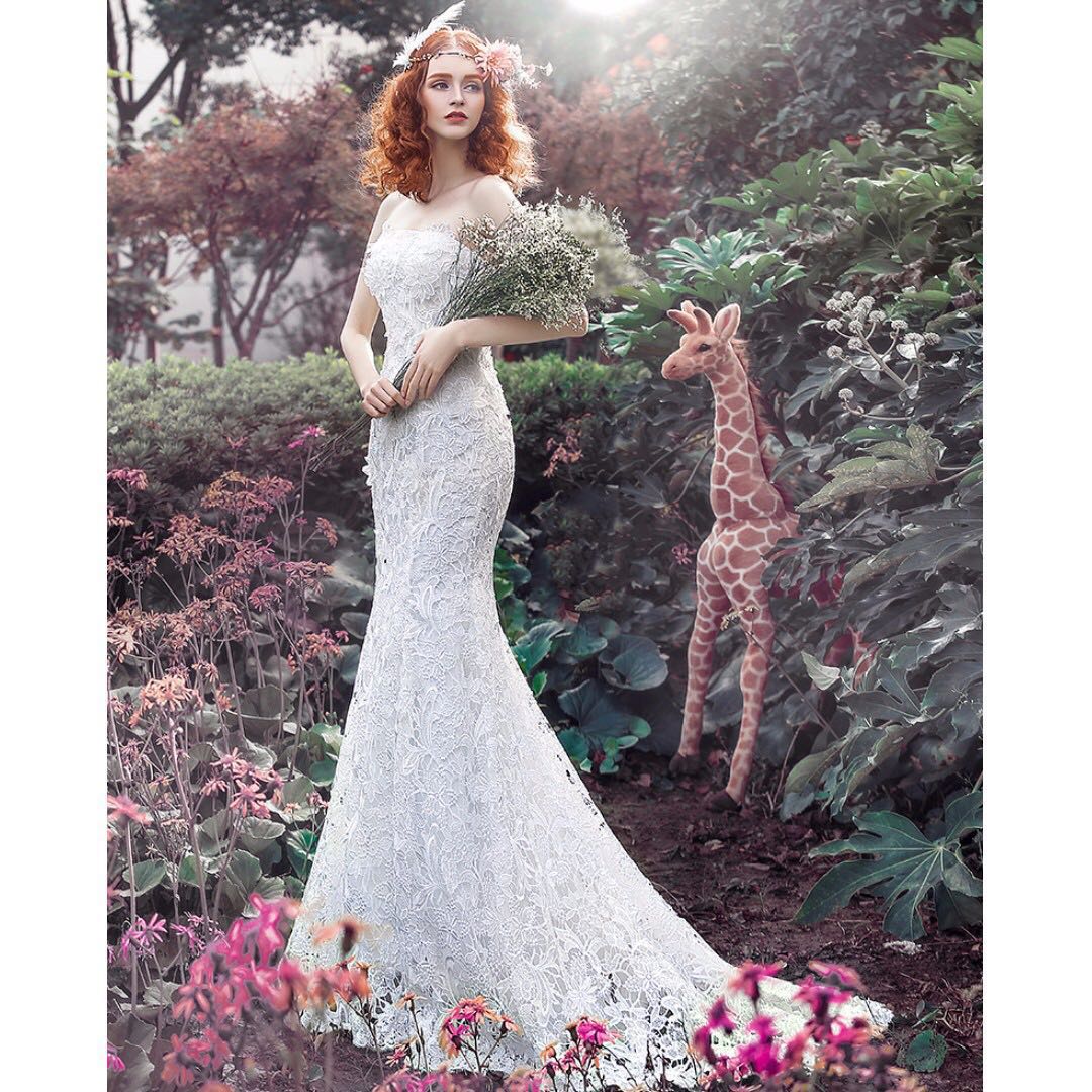 Lace Wedding Dress Sale