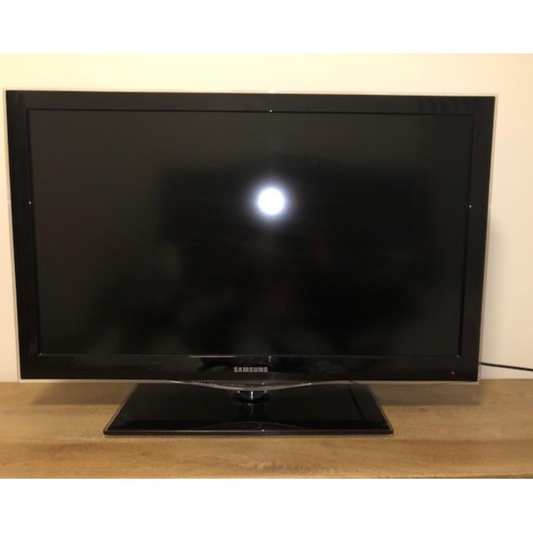 samsung series 6 37 inch tv la37c650