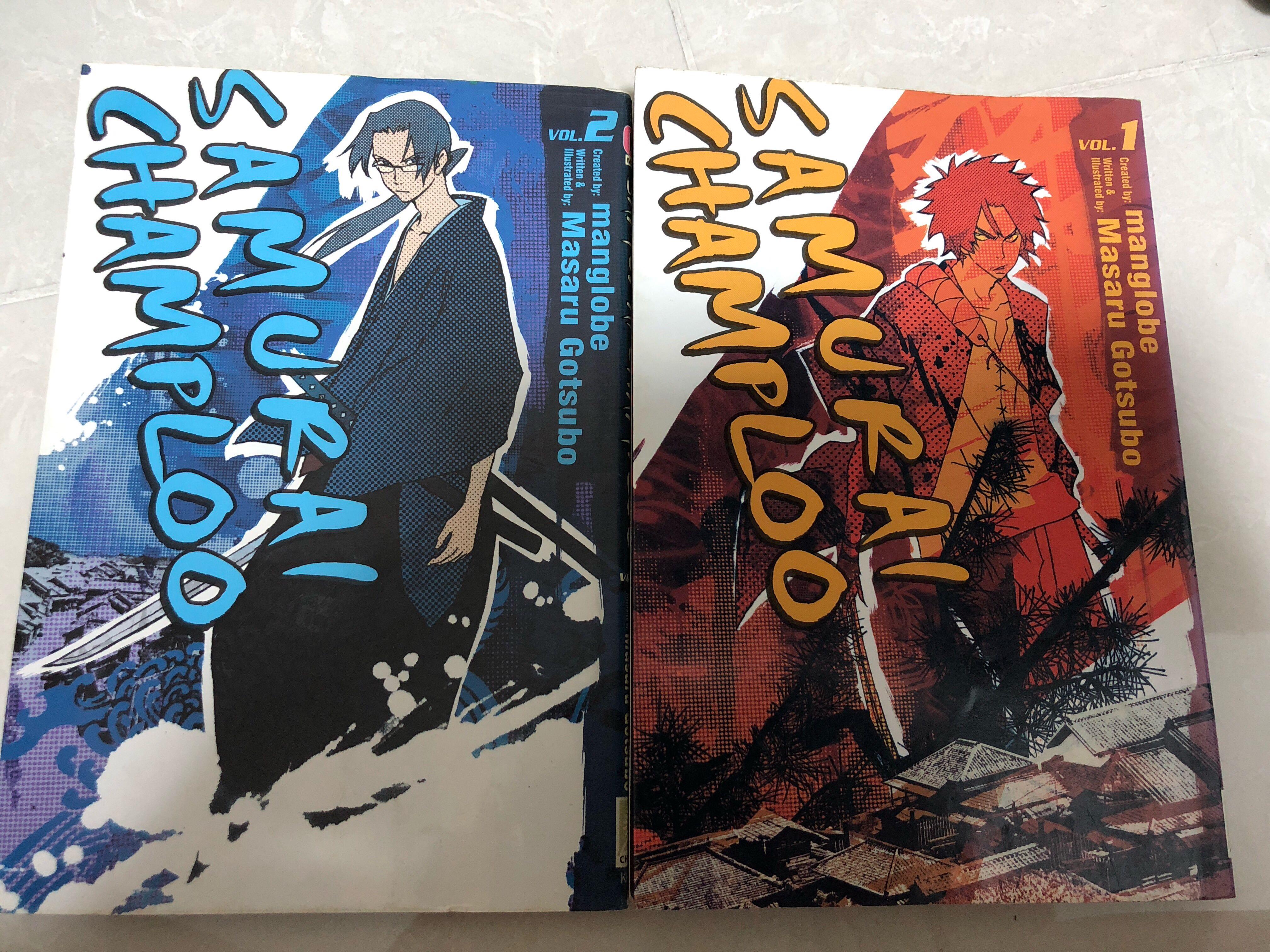 Get Wallpaper Samurai Champloo Manga Books Stationery Comics Manga On For iPhone Free