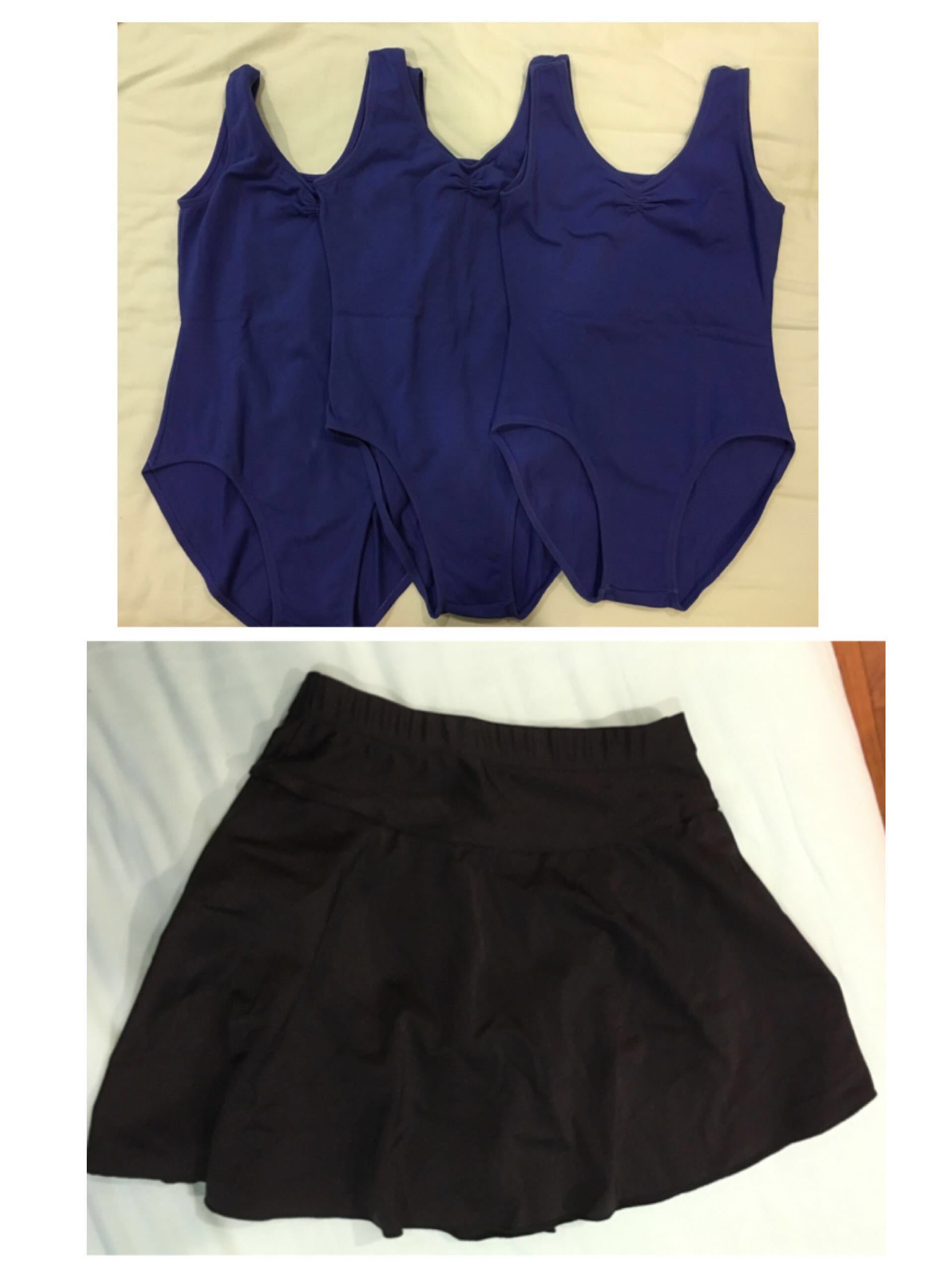 SCGS Tap Dance Attire, Men's Fashion, Activewear on Carousell