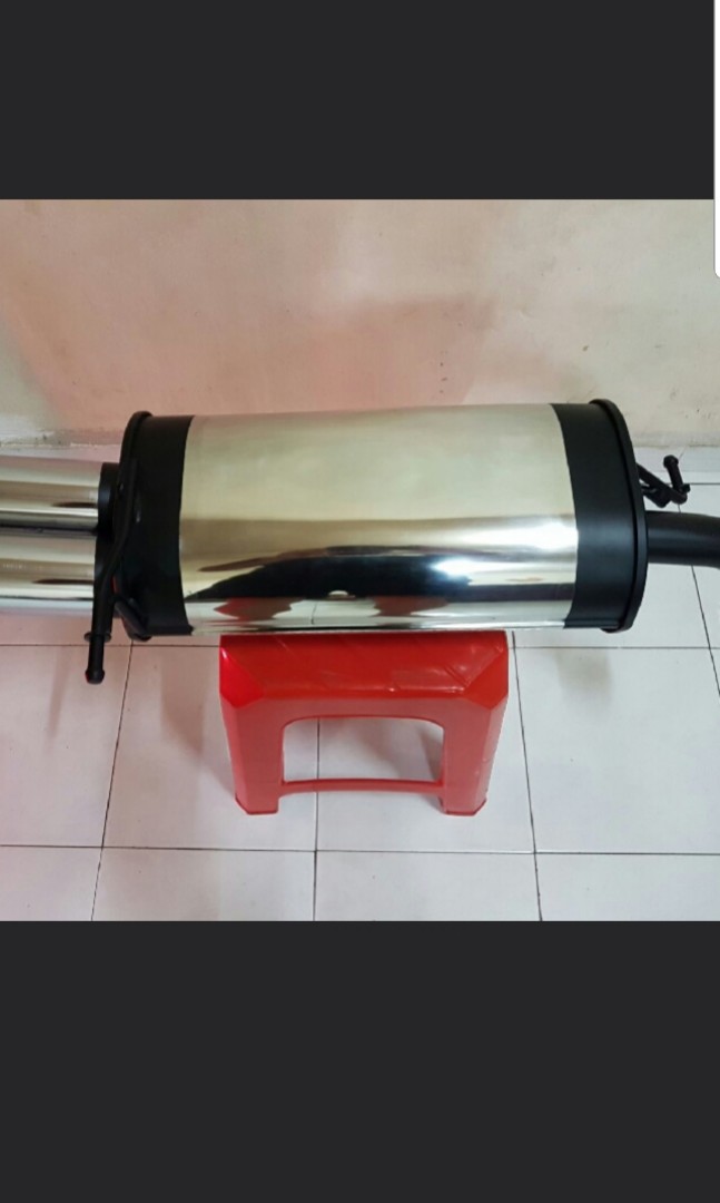 Sebring exhaust sales