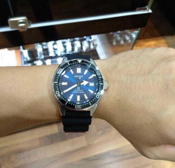 Seiko Prospex Diver SPB053J * Made in Japan *, Men's Fashion, Watches &  Accessories, Watches on Carousell