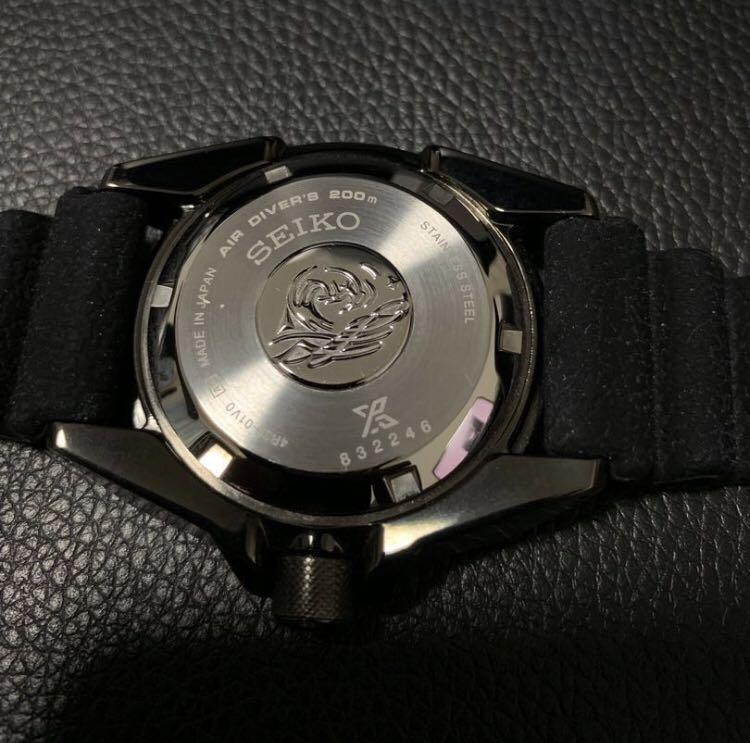 Seiko srpb55j1 outlet