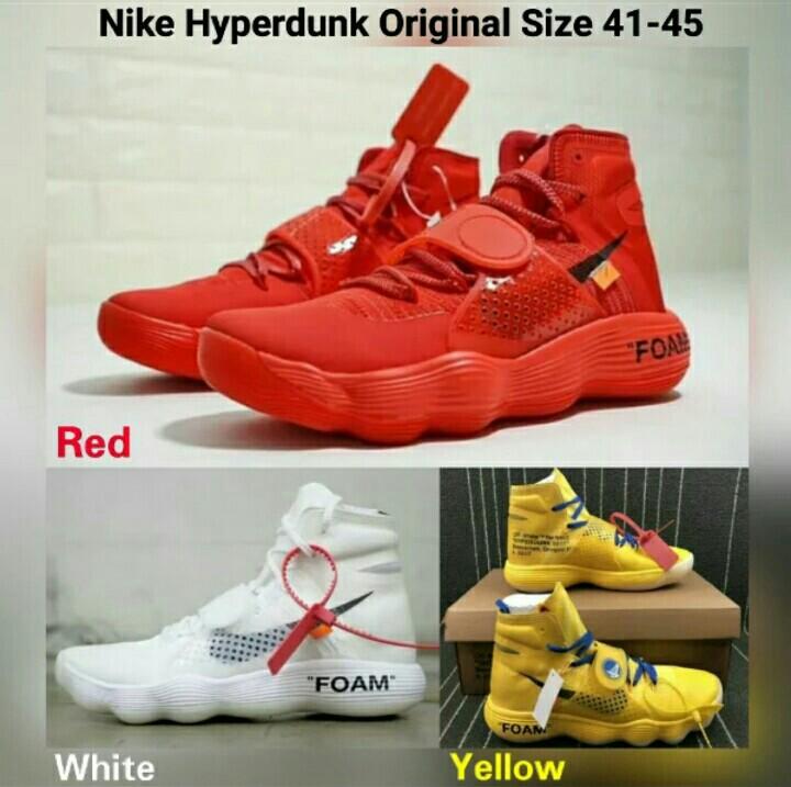 nike lebron hyperdunk