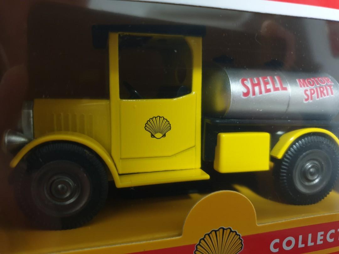 Shell limited edition Fuel truck series, Hobbies & Toys, Toys & Games