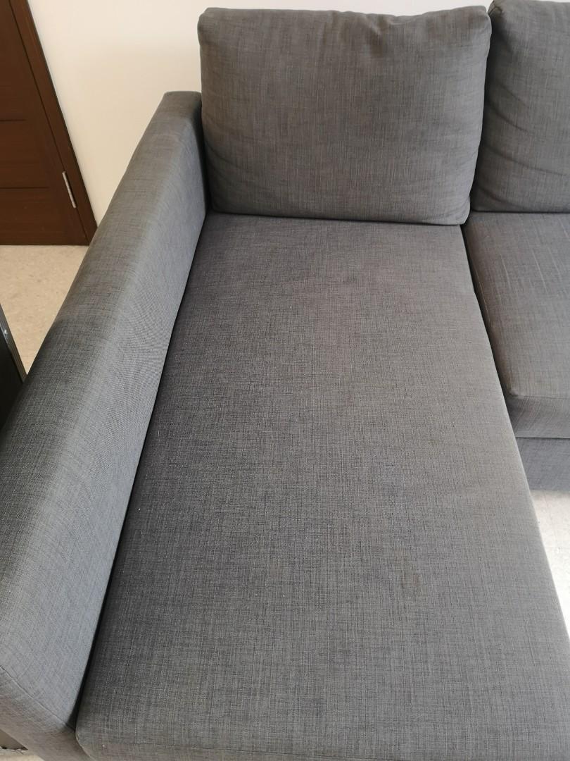 Sofa bed BARGAIN, Furniture & Home Living, Furniture, Sofas on Carousell