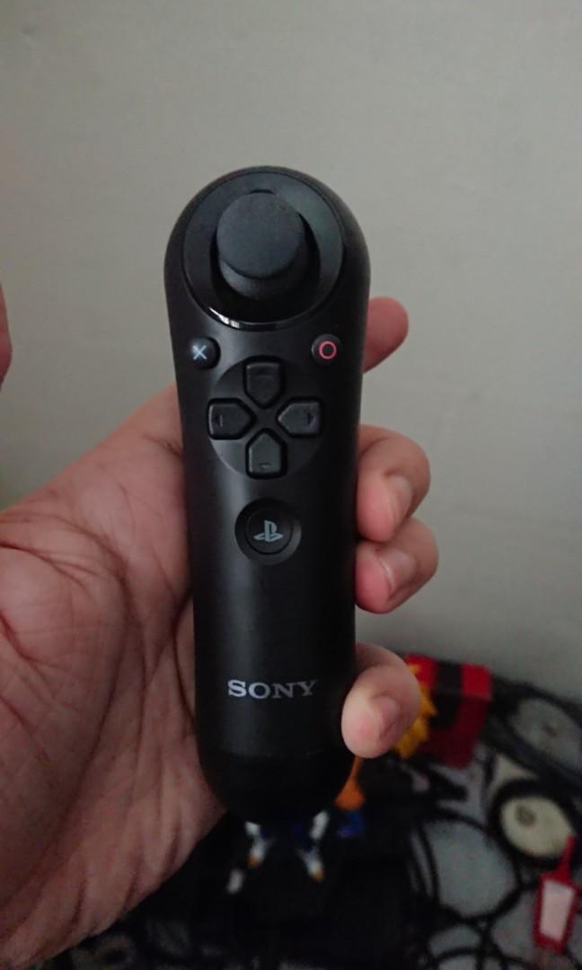sony playstation move navigation controller