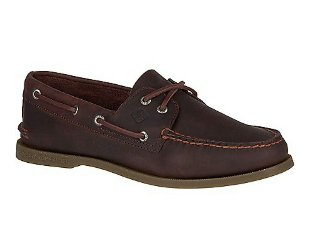 Men's authentic original richtown boat shoe store