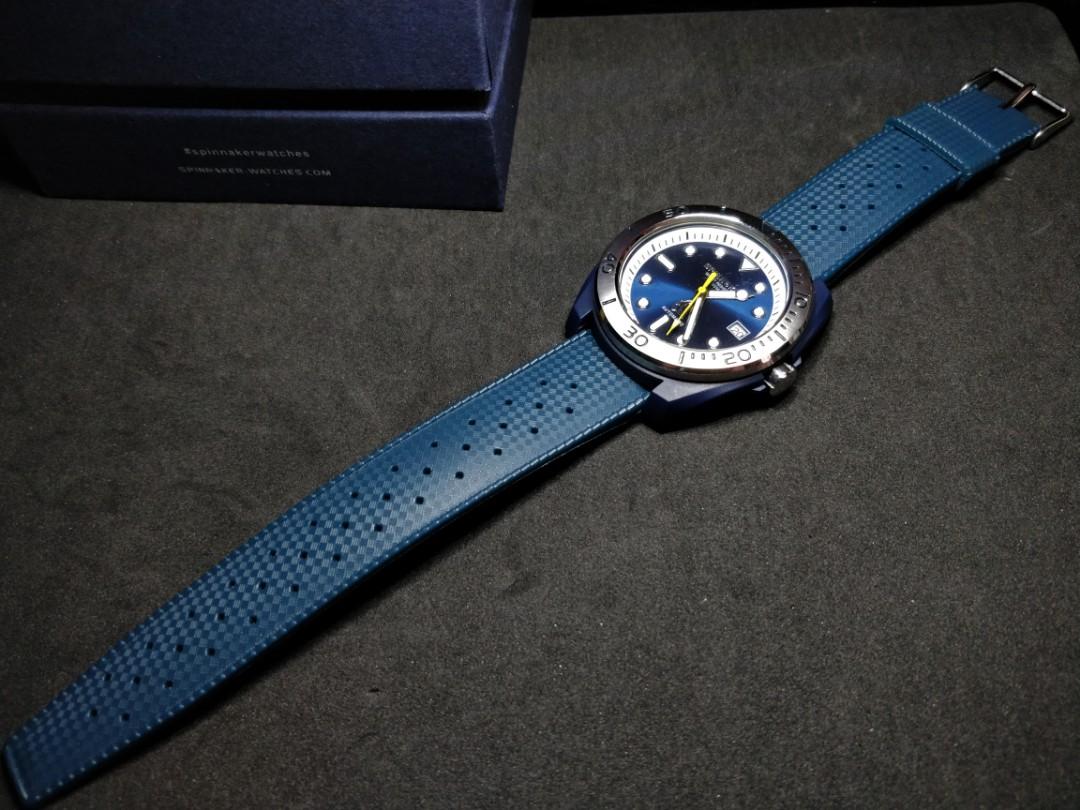 Spinnaker 2025 marina watch