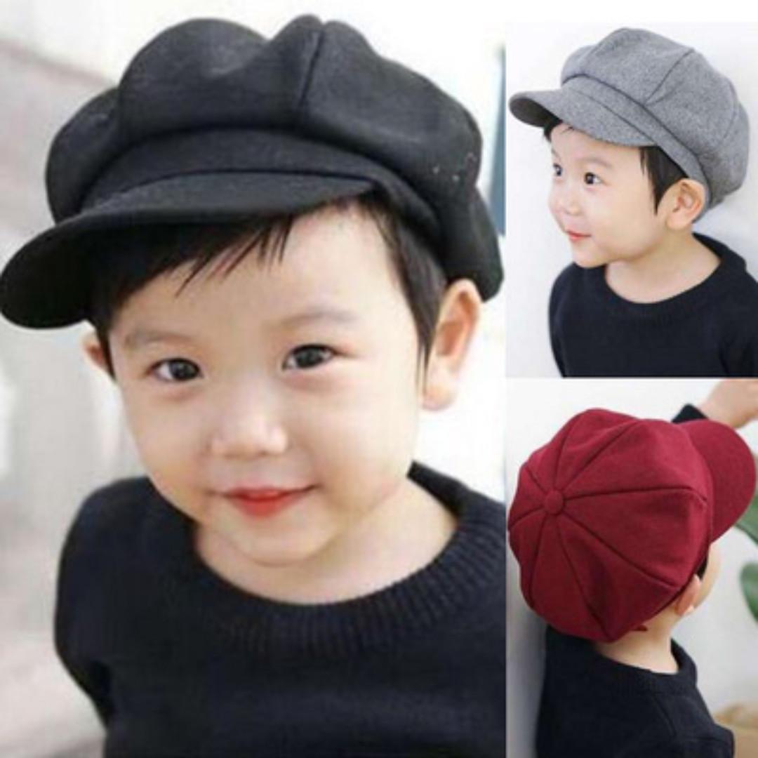 boys felt hat