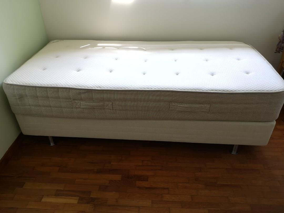 Sultan Heggedal Bed And Matress Furniture Beds Mattresses On