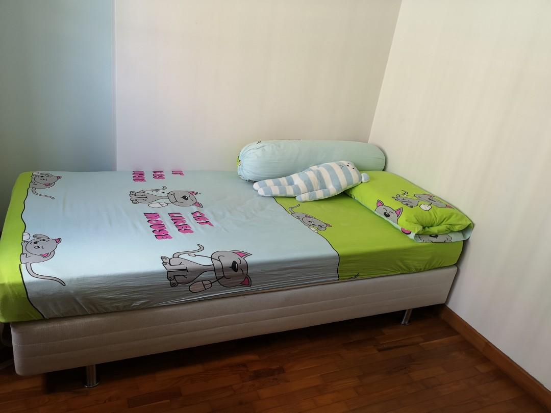 Sultan Heggedal Bed And Matress Furniture Beds Mattresses On