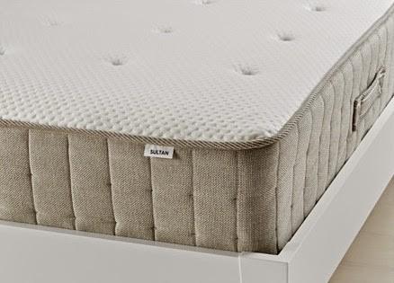 Sultan store heggedal mattress
