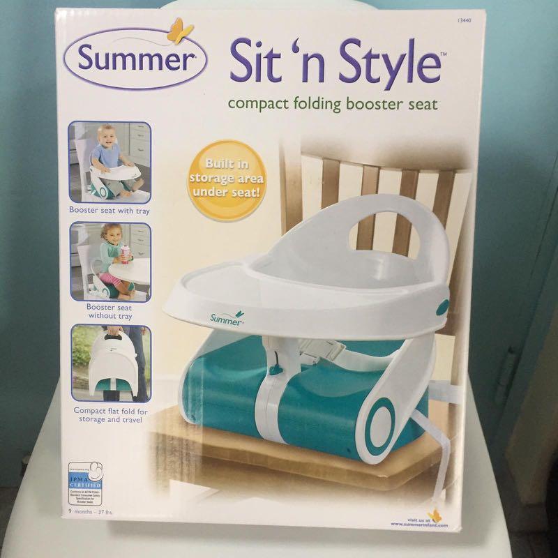 summer baby chair