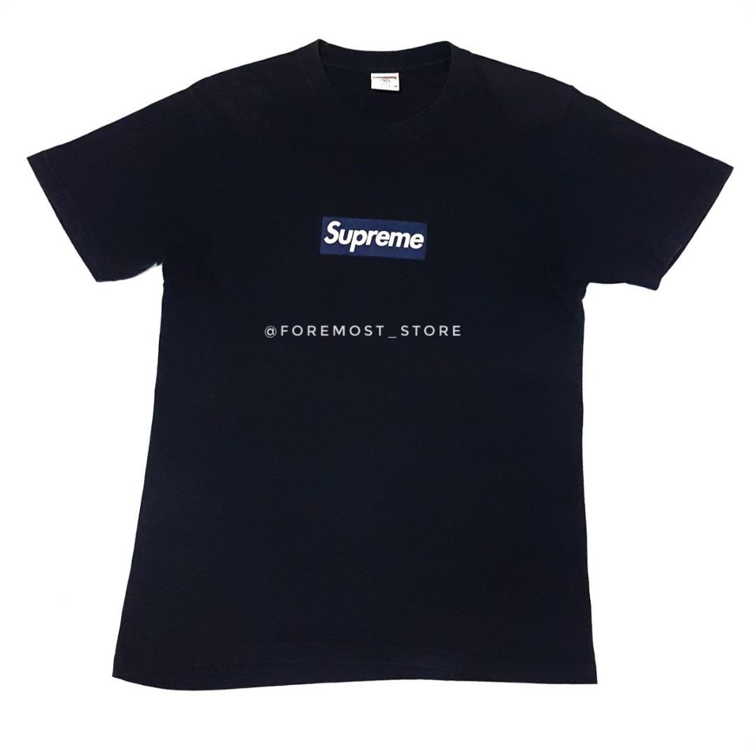 Supreme t shirt bogo clearance