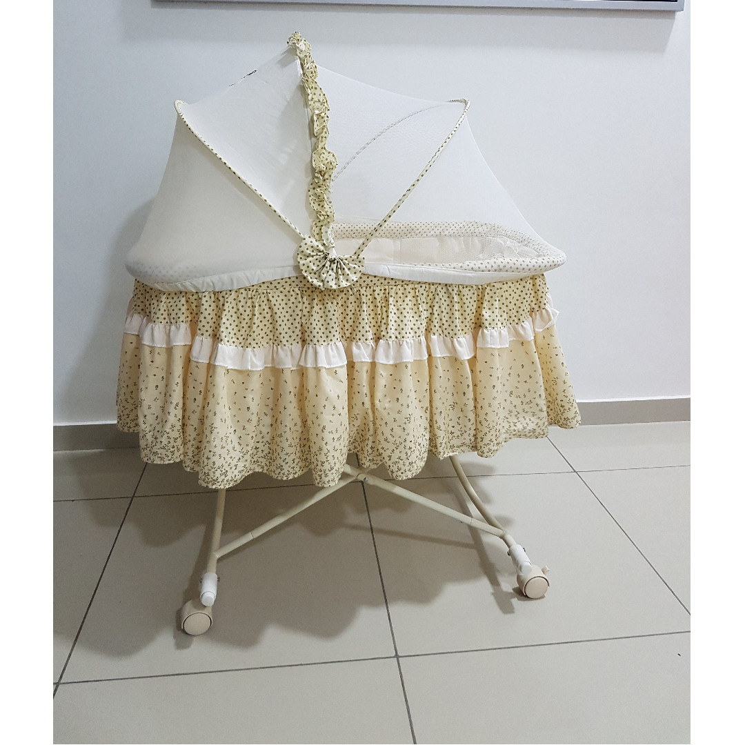 Sweet 2025 cherry cradle