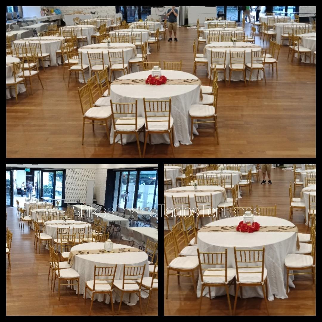 Tables Chairs Rental, Lifestyle Services, Event & Party Services on