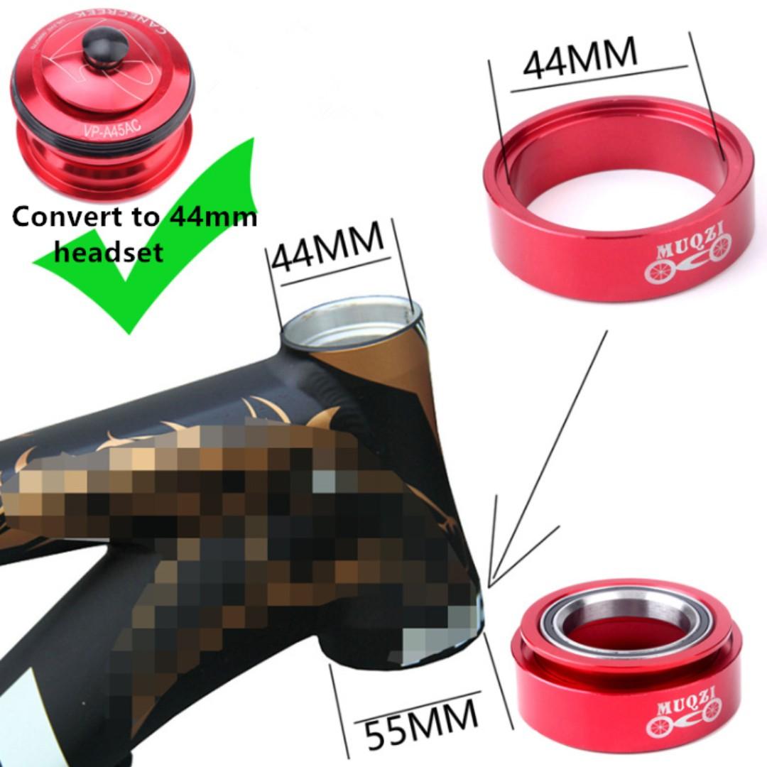 Tapered head sales tube mtb