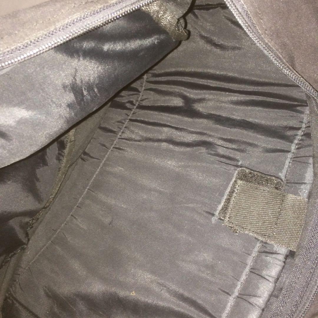 Tas Sekolah Hitam, Fesyen Pria, Tas & Dompet , Ransel di Carousell