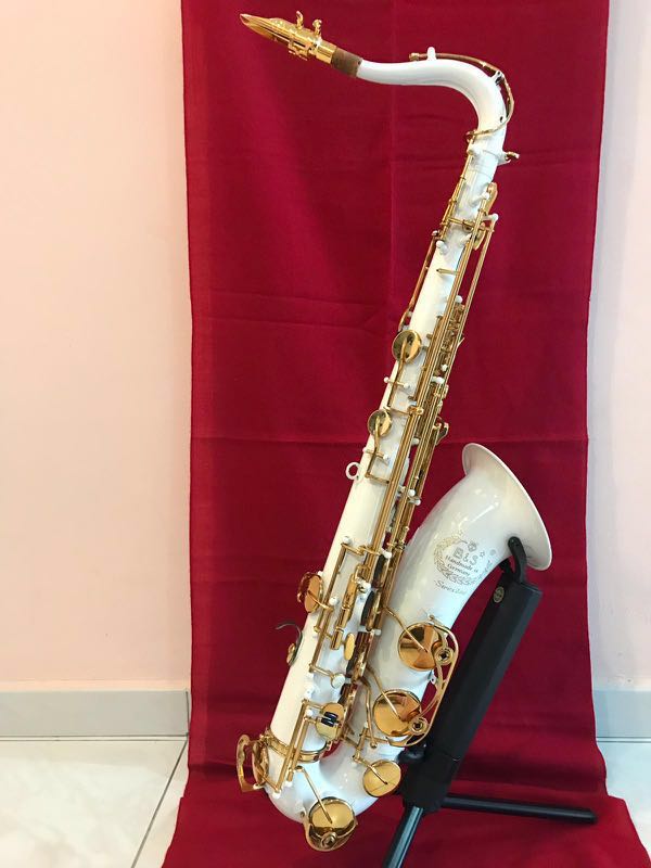 B&s 2001 sales tenor saxophone