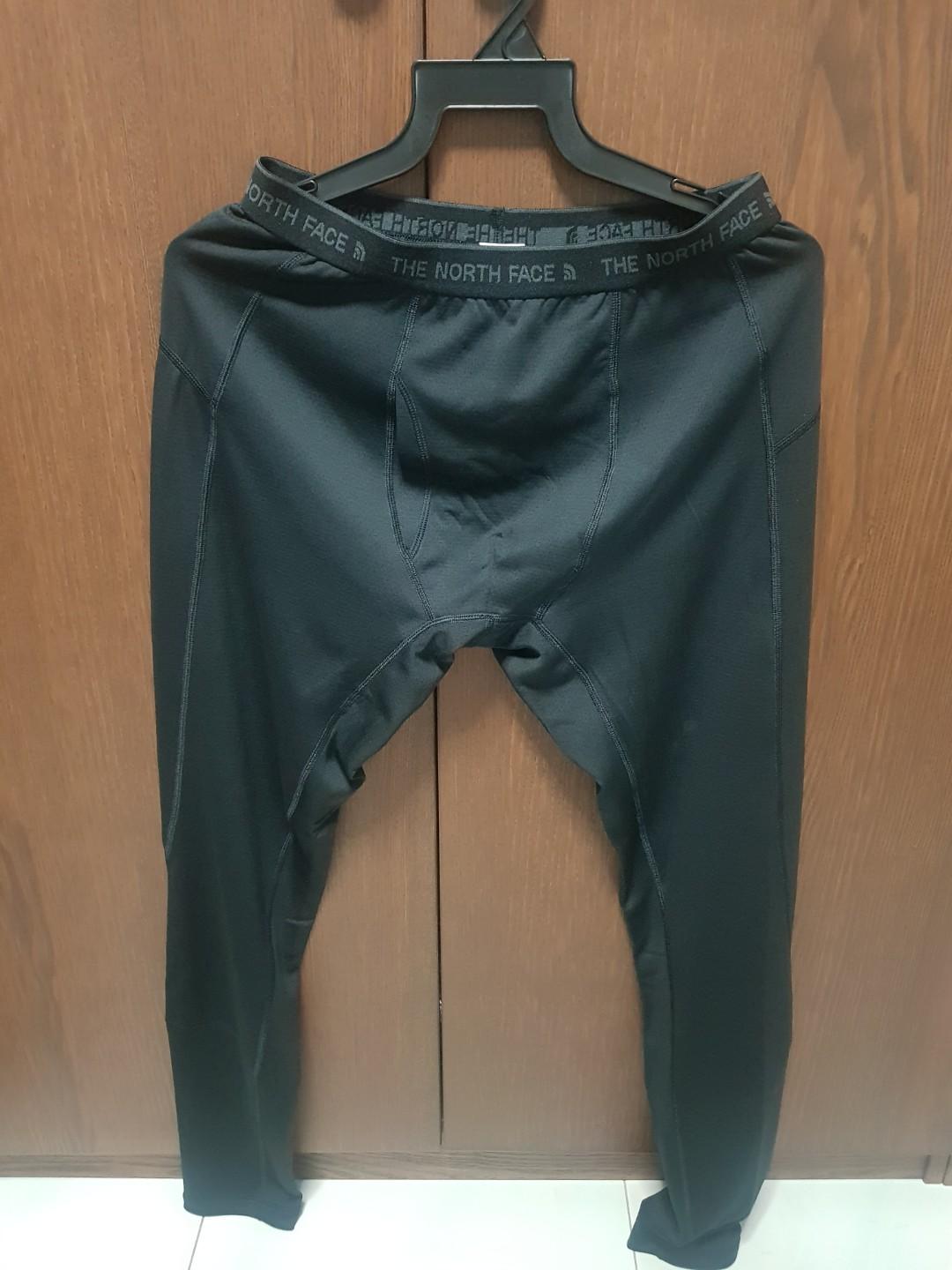 long john north face