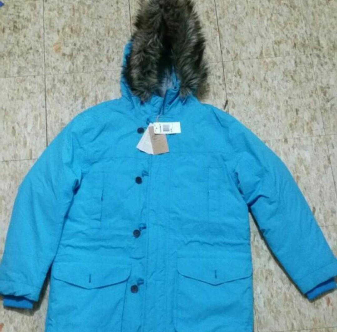 Waterproof Winter Jacket 