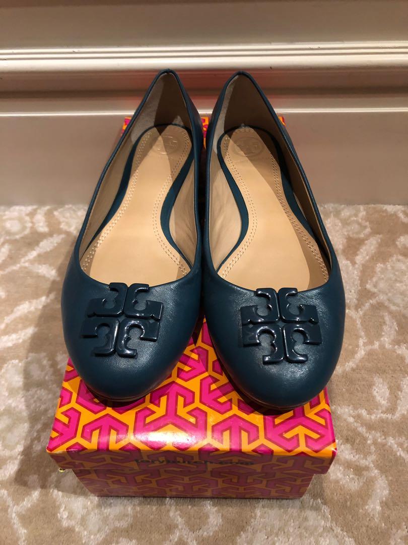 Tory Burch Lowell 2 Ballet Flats (style 