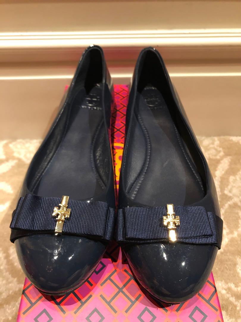 Tory burch new arrivals trudy flat