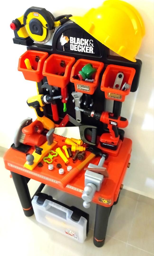 Sturdy Toy Tool Bench With Tools Toys Games Others On Carousell