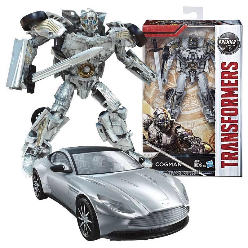 transformers cogman toy