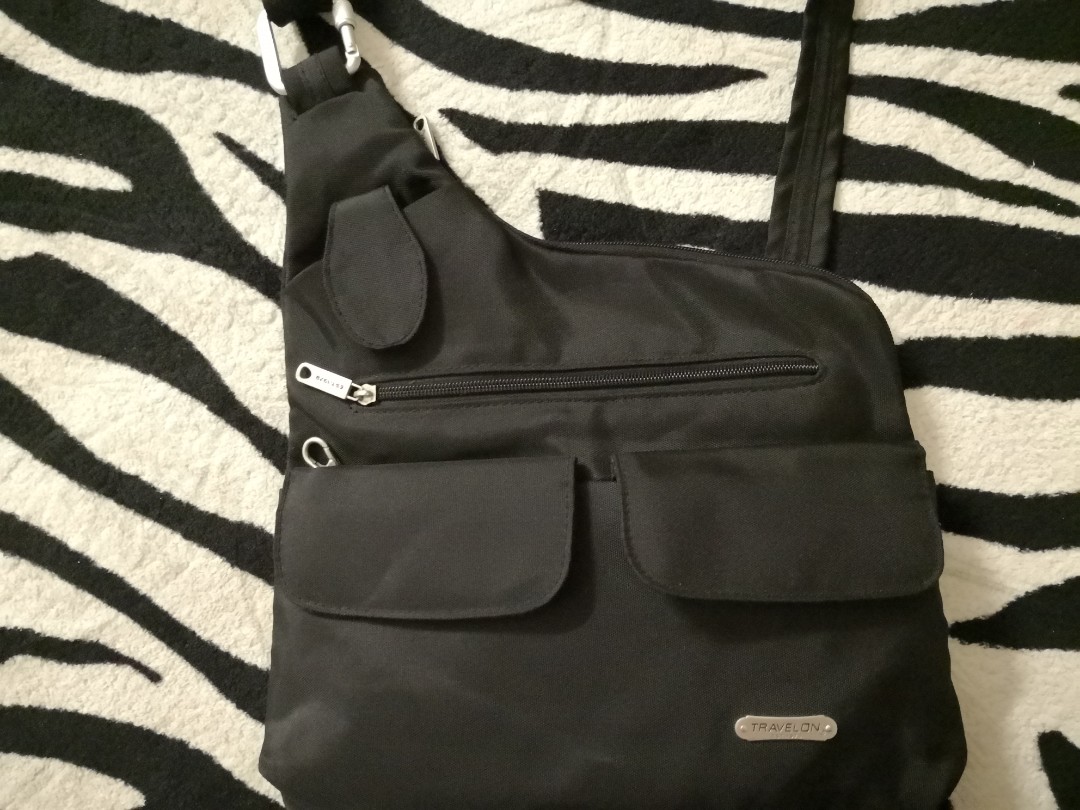 Travelon bags top malaysia