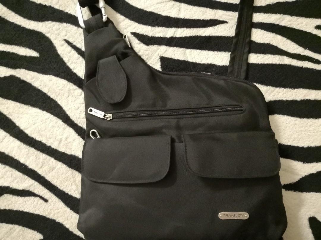 Travelon sling bag discount price