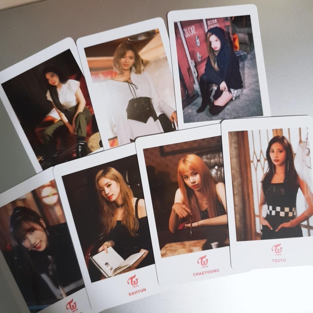 twice members