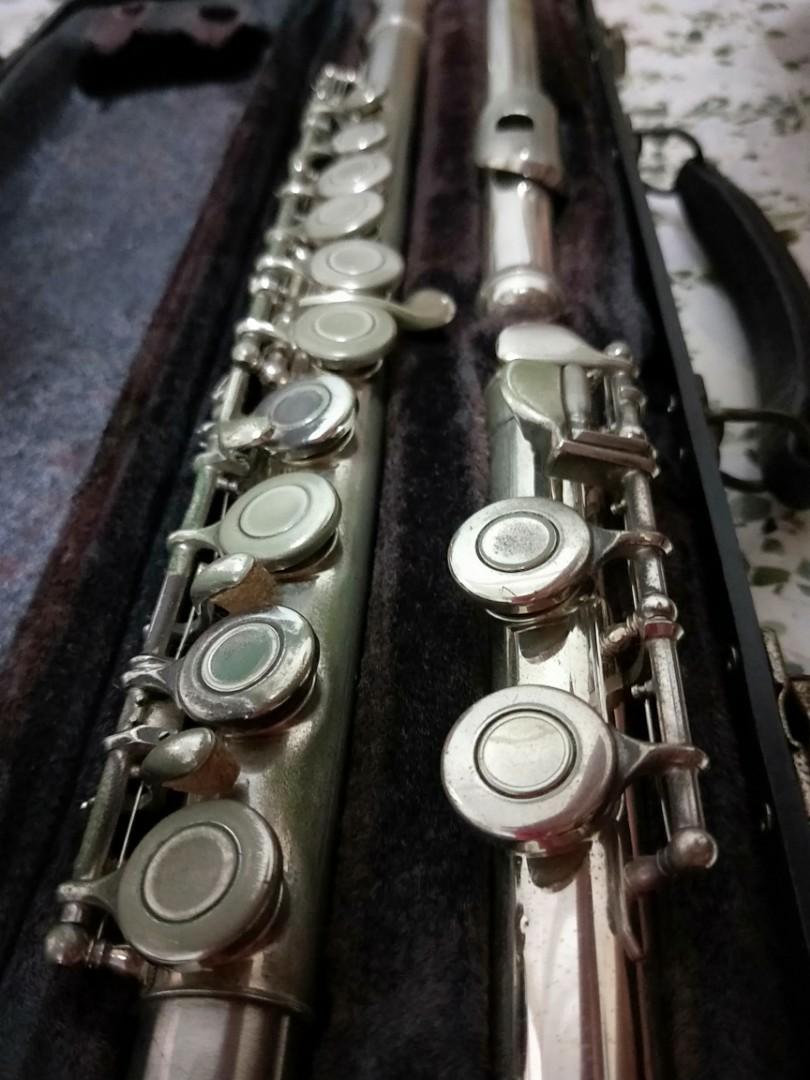 Vito flute Hobbies Toys Music Media Musical Instruments on