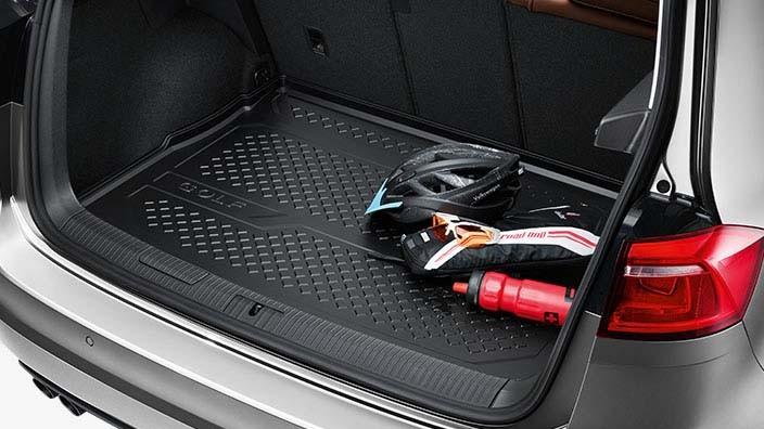 Volkswagen Golf Mk7 Boot Tray Car Accessories Accessories on